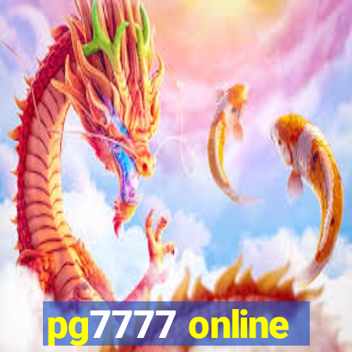 pg7777 online